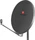Triax Hit FESAT 75 schiefergrau RAL 7011 (350472)