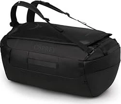 Osprey Transporter Duffel 65 raven black