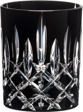 Riedel Laudon Tumbler Trinkglas schwarz