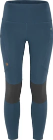 Fjällräven Abisko Trekking Tights Pro Hose 7/8 indigo blue/iron grey (Damen)