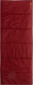 Exped Megasleep Uno Deckenschlafsack burgundy/ocean