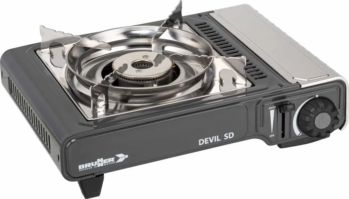 Brunner Devil SD Gaskocher
