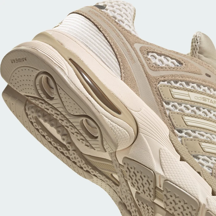 adidas Adistar Control 5 khaki three/alumina/iron metallic