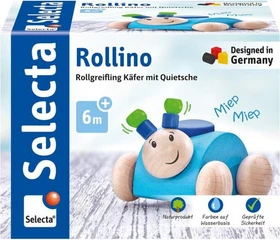 Selecta Greifling Rollino blau