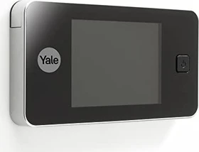 Yale Digital Door Viewer Standard, Innenstation