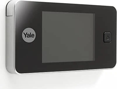 Yale Digital Door Viewer Standard, Innenstation