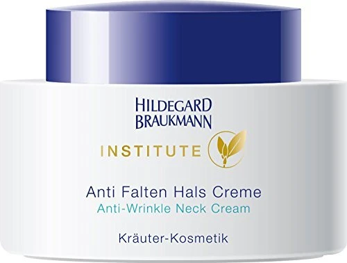 Hildegard Braukmann Institute Anti Falten Hals Creme, 50ml