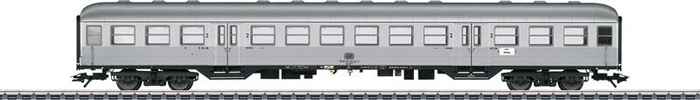 Märklin - Spur H0 Personenwagen - Personenwagen 2. Klasse Silberling