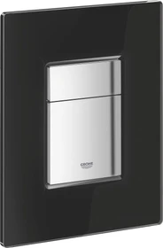 Grohe Skate Cosmopolitan WC-Abdeckplatte 156x197mm, velvet black