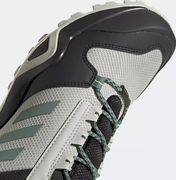 adidas Terrex AX3 GTX grey two/tech emerald/signal green (Herren)