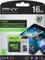 PNY High Performance R80/W20 16GB Kit, UHS-I U1, Class 10 Vorschaubild