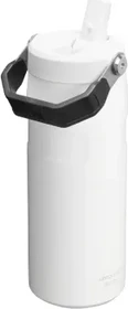 Stanley Iceflow Flip Straw 2.0 Isolierflasche 470ml chalk