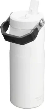 Stanley Iceflow Flip Straw 2.0 Isolierflasche 470ml chalk