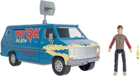 Jazwares Stranger Things - WSQK Van Playset