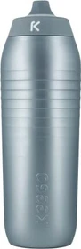 Keego Sport Trinkflasche 750ml silver stardust