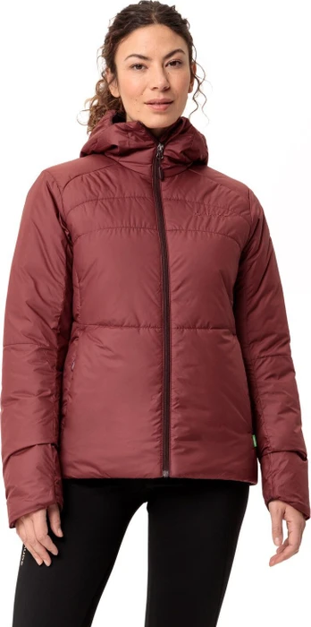 Vaude Neyland Insulated Hooded Funktionsjacke redeva (Damen)