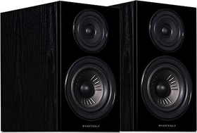 Wharfedale Diamond 12.2 schwarz, Paar