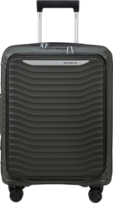 Samsonite Upscape Spinner Easy Access 55cm climbing ivy