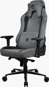Arozzi Vernazza Supersoft Gamingstuhl, anthracite