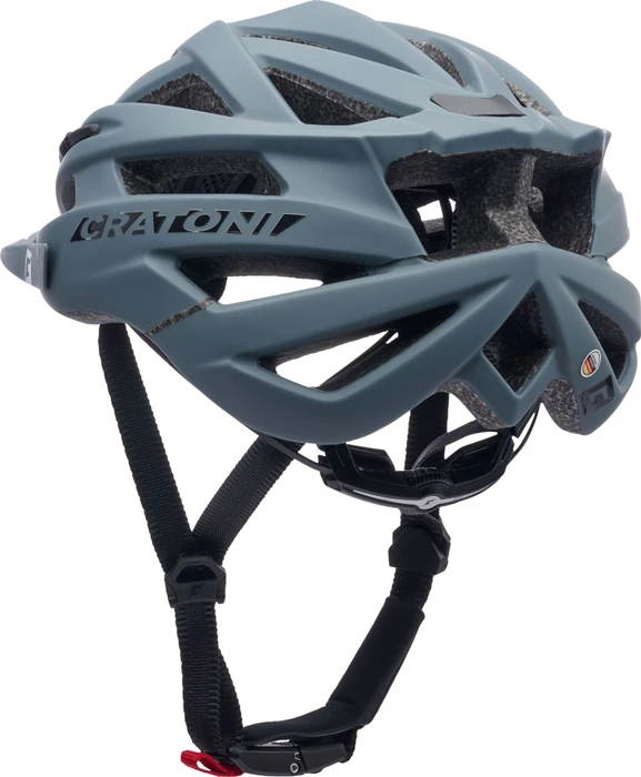 Cratoni Agravic Helm stone/grey matt