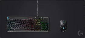 Logitech G840 XL Gaming Mouse Pad, 900x400mm, schwarz