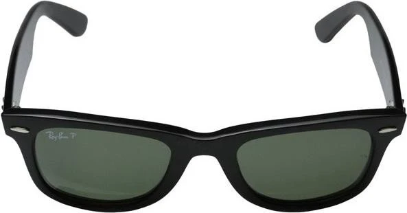 Ray-Ban RB2140 Original Wayfarer Classic 54mm schwarz/grün