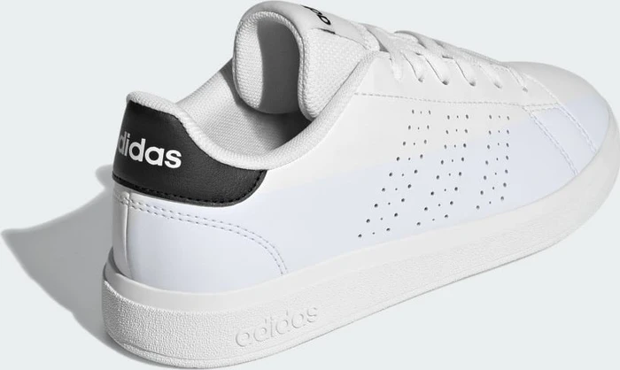 adidas Advantage Base 2.0 cloud white/core black (Junior)