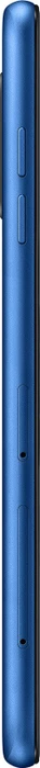 Samsung Galaxy A6+ (2018) blau