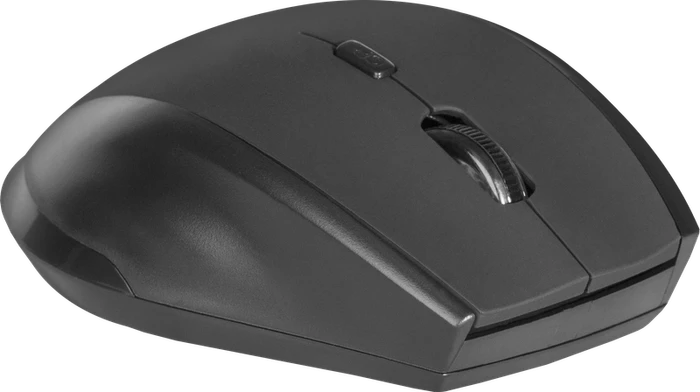 Defender Accura MM-365 Wireless Optical Mouse schwarz, USB