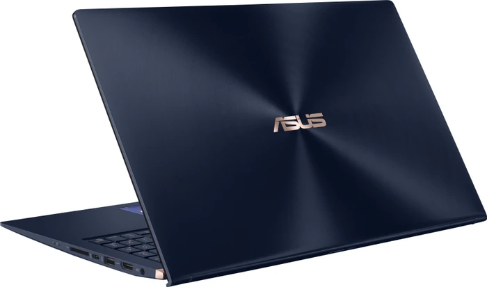 ASUS ZenBook 15 UX534FAC-A8072T, Royal Blue, Core i7-10510U, 8GB RAM, 512GB SSD, DE
