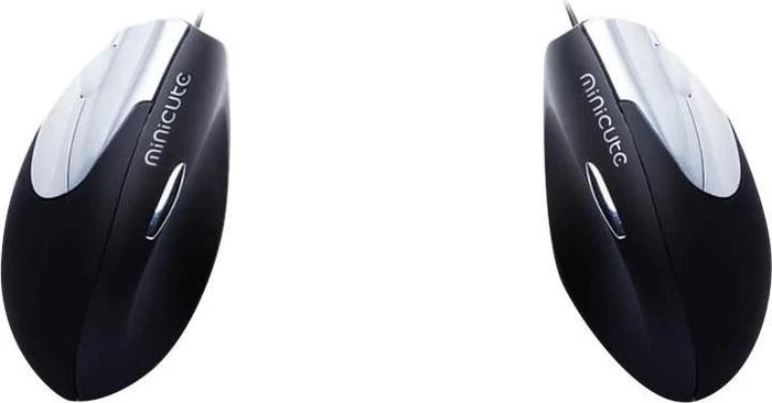 Minicute EZMouse2 Vertikale Maus Rechts, USB