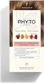 Phyto Color Haarfarbe Kit 7 blonde, 112ml