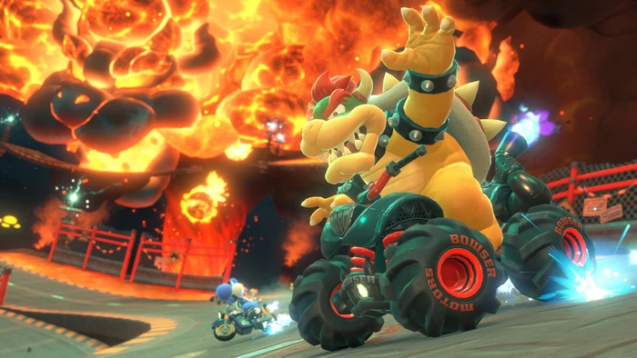 Mario Kart World (Switch 2)