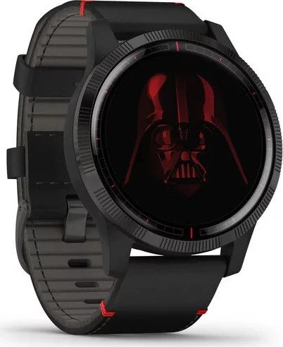 Garmin vivoactive 4 Legacy Saga Series Darth Vader