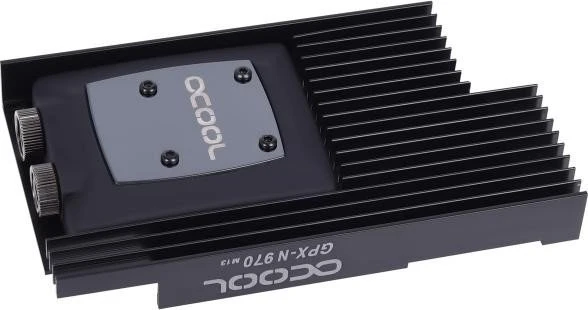 Alphacool NexXxoS GPX GTX 970 M13 mit Backplate
