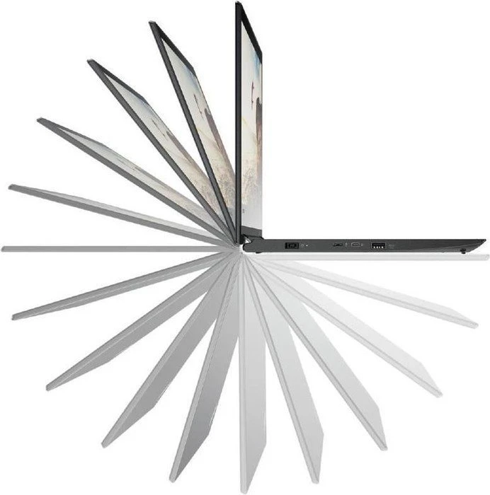 Lenovo ThinkPad Yoga 370, Core i5-7200U, 8GB RAM, 256GB SSD, DE