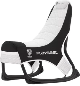 Playseat Champ NBA Edition Brooklyn Nets Gamingstuhl, weiß/schwarz
