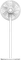 Xiaomi Mi Smart Standing Fan 2 Standventilator Vorschaubild