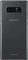 Samsung Clear Cover für Galaxy Note 8 schwarz Vorschaubild