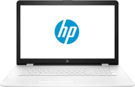 HP Laptop 17-bs585ng, Snow White, Core i3-6006U, 8GB RAM, 256GB SSD, Radeon 520, DE