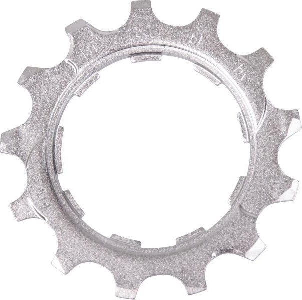 Shimano Ersatz-Ritzel 13 Zähne für Shimano CS-M770/CS-M771 Kassette