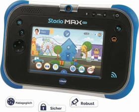 VTech Storio Max XL 2.0 Tablet blau