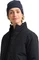 Jack Wolfskin Rib Beanie dark navy Vorschaubild