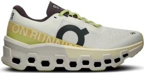 On Cloudmonster 2 undyed/zest (Damen)