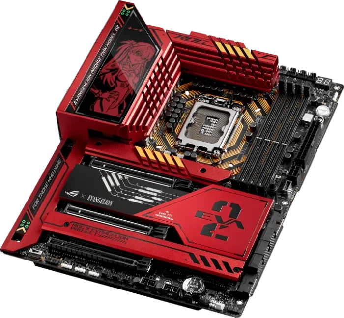ASUS ROG Maximus Z790 Hero EVA-02 Edition (Intel 1700)