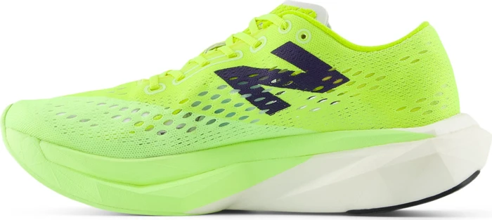 New Balance FuelCell SuperComp Pacer v2 alkaline green/afterglow (Damen)