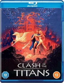 Clash Of The Titans (1981) (Blu-ray) (UK)