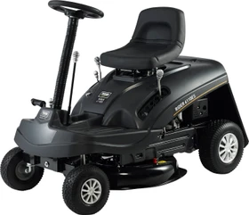 Texas Rider 7600E 2i1 Benzin-Rasentraktor