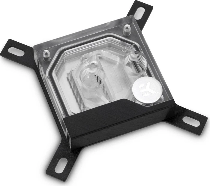 EK Water Blocks Classic Line EK-Classic Kit S360 D-RGB, Black Nickel Edition