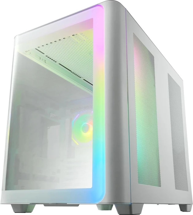 FSP M580-WA, Glasfenster